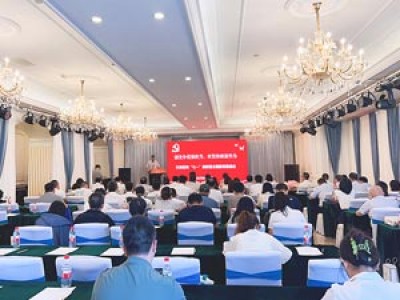 創(chuàng)先爭優(yōu)強擔當，攻堅突破顯作為——天津咨詢黨委召開“七一”表彰暨主題教育推進會